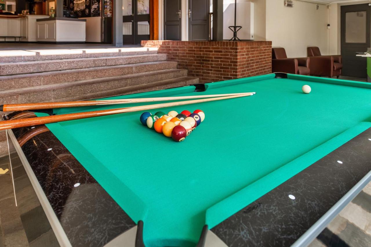 Stayokay Hostel Apeldoorn Luaran gambar