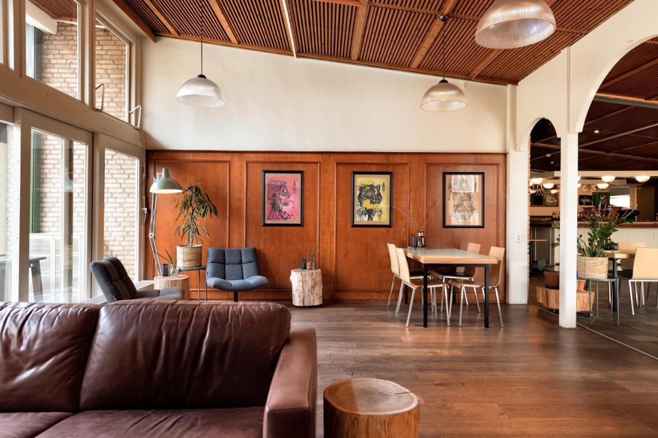 Stayokay Hostel Apeldoorn Luaran gambar