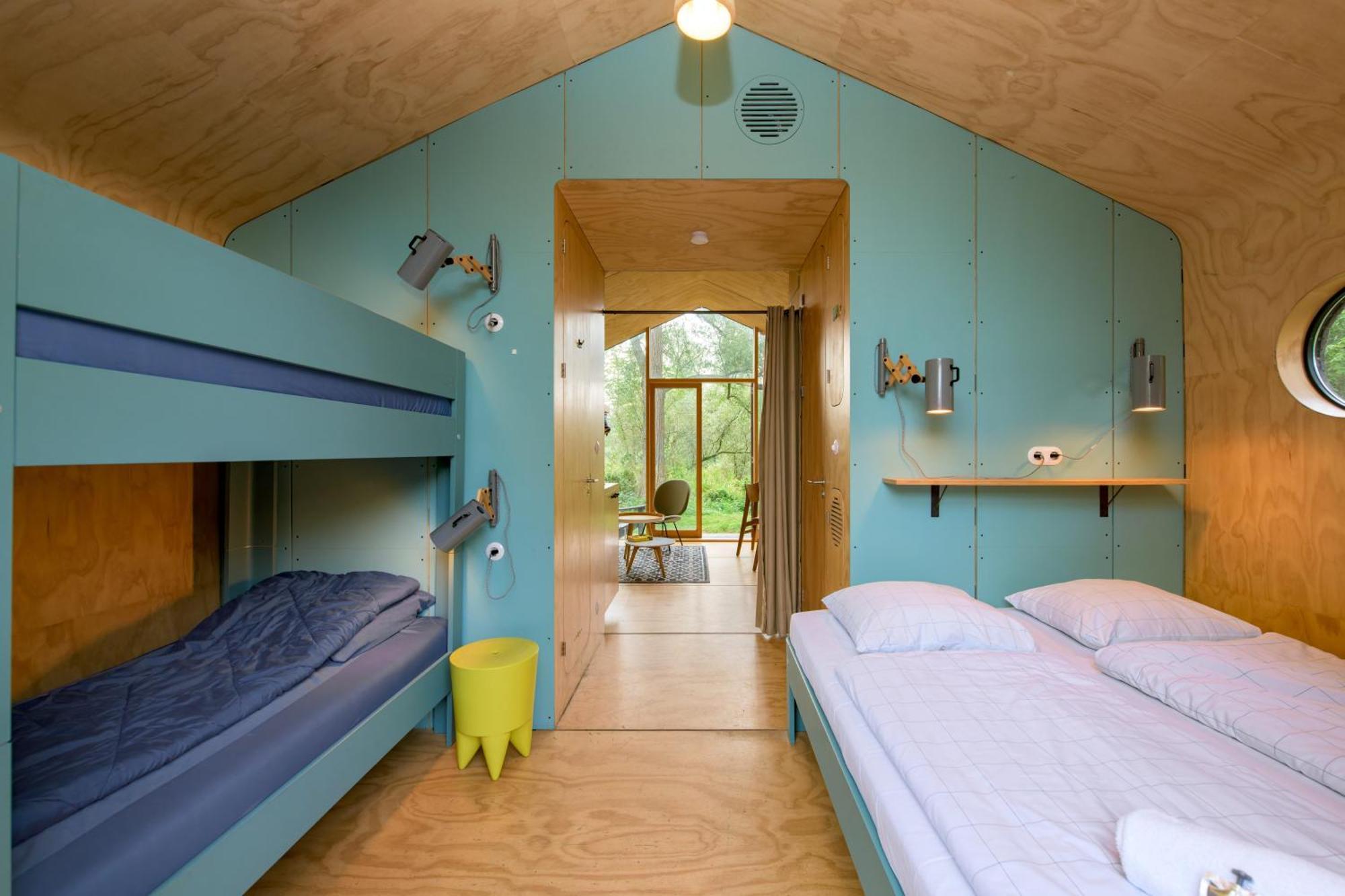 Stayokay Hostel Apeldoorn Bilik gambar