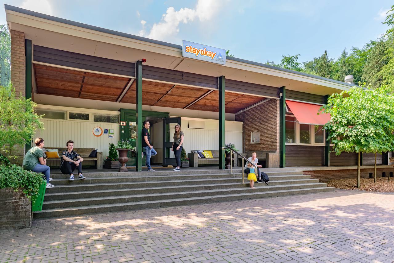 Stayokay Hostel Apeldoorn Luaran gambar