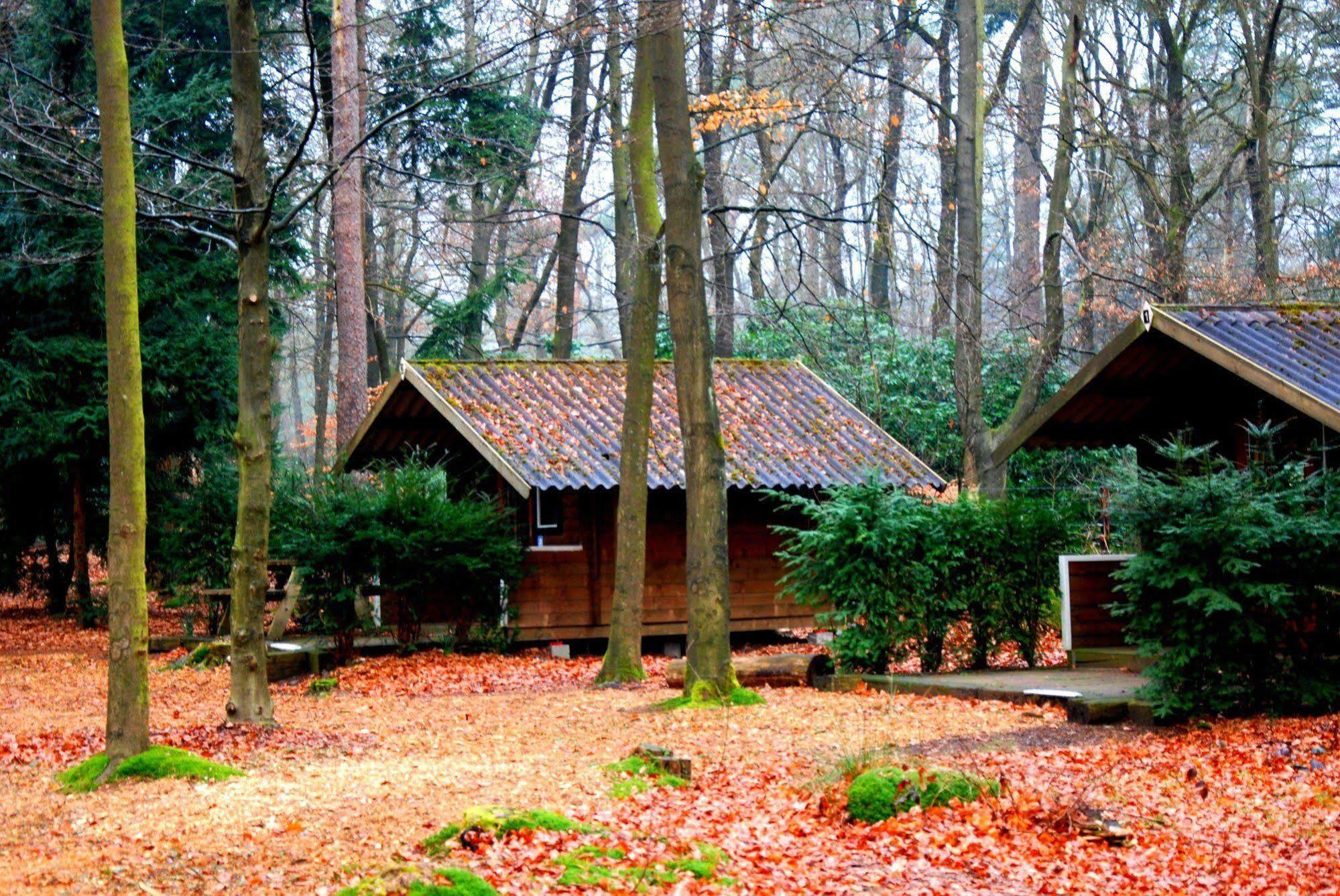 Stayokay Hostel Apeldoorn Luaran gambar