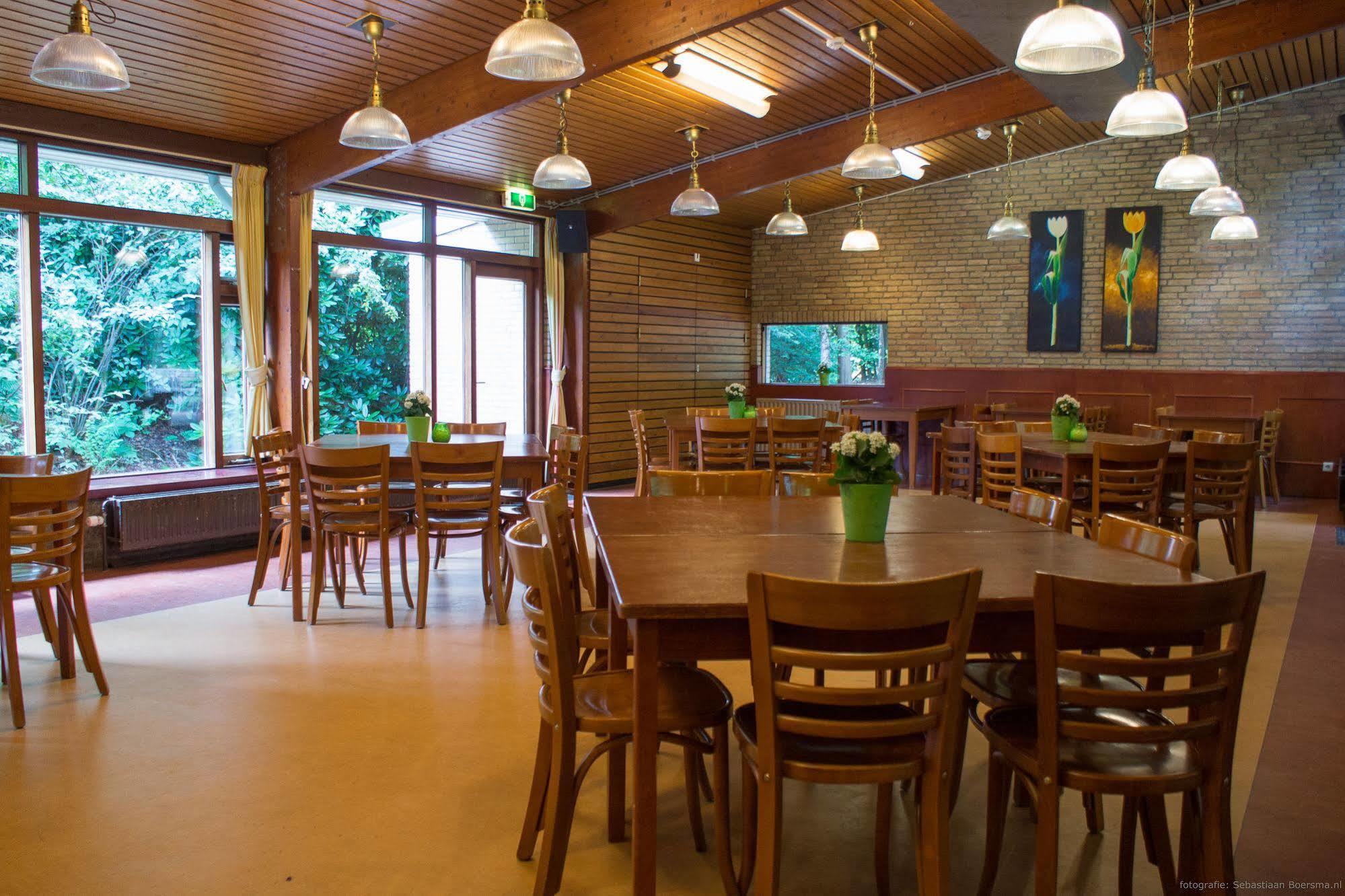 Stayokay Hostel Apeldoorn Luaran gambar