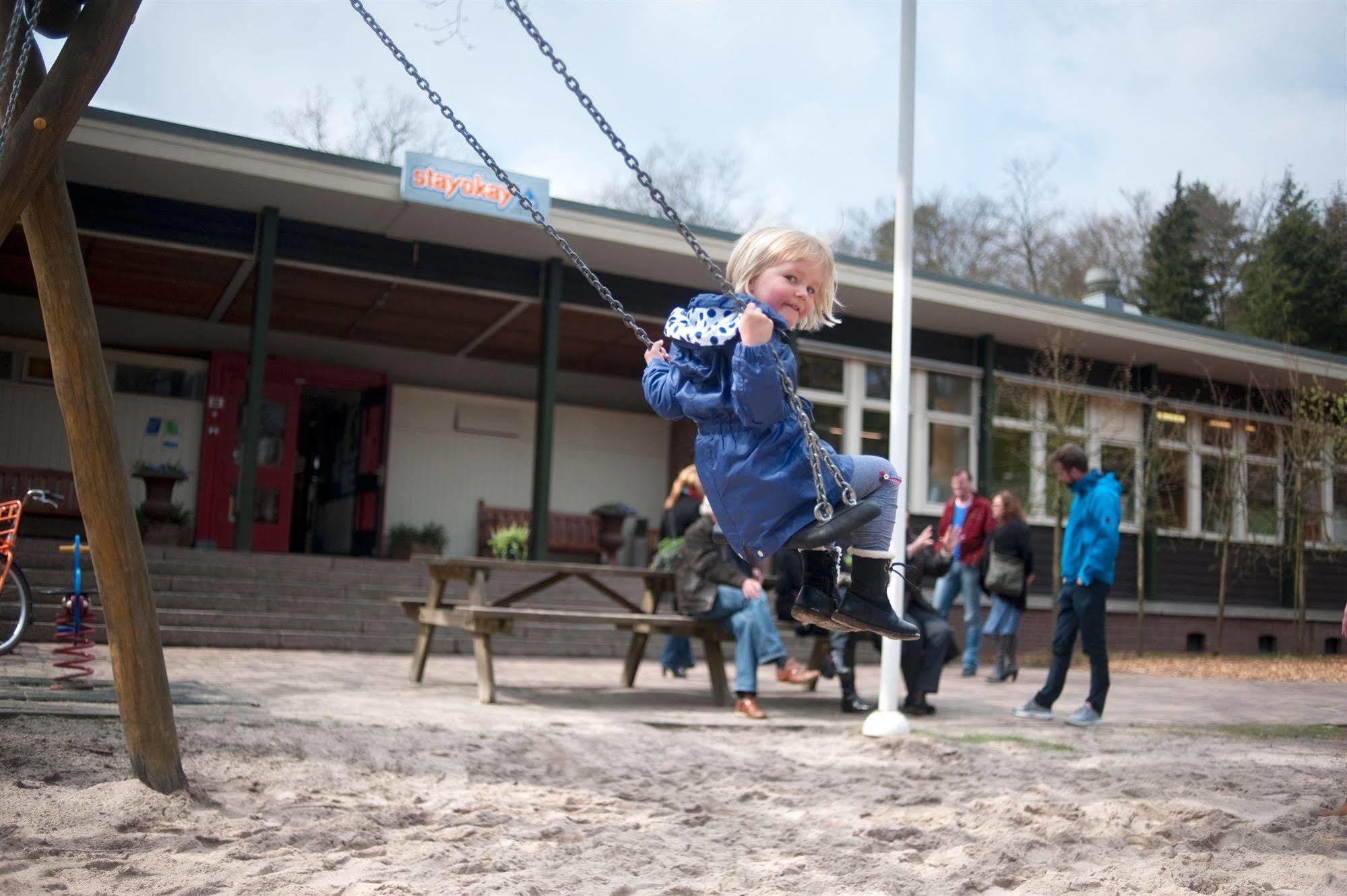 Stayokay Hostel Apeldoorn Luaran gambar