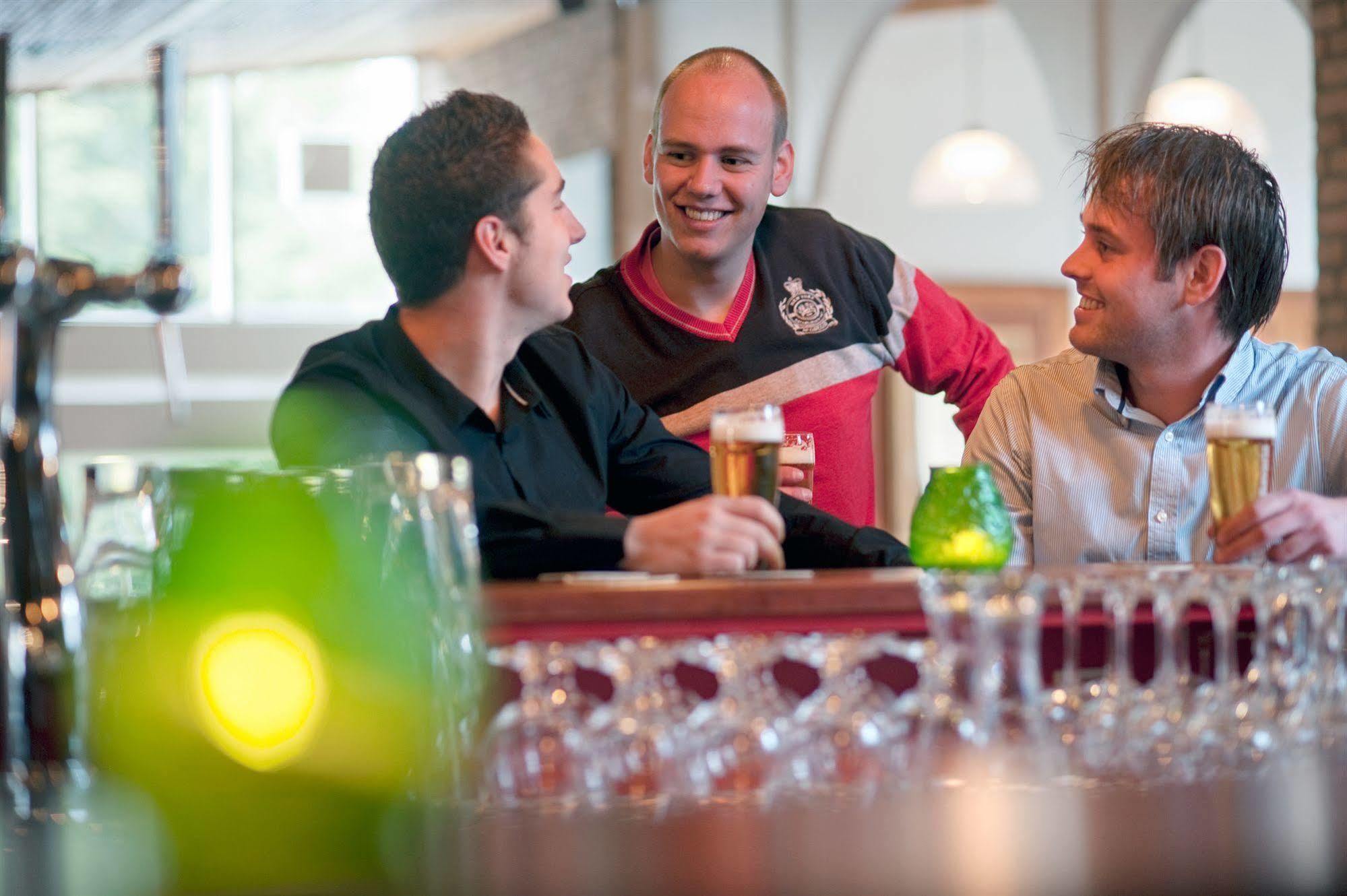 Stayokay Hostel Apeldoorn Luaran gambar