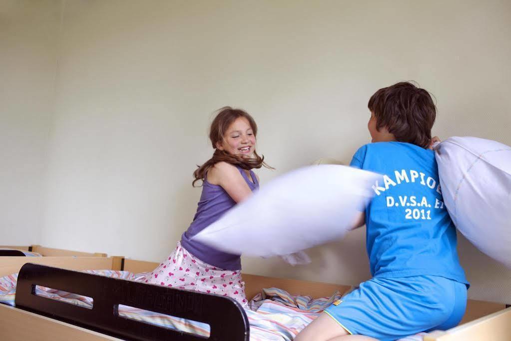 Stayokay Hostel Apeldoorn Luaran gambar