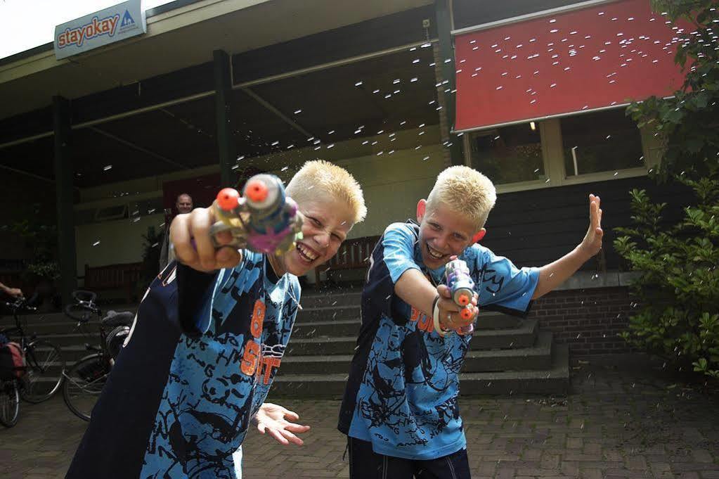Stayokay Hostel Apeldoorn Luaran gambar