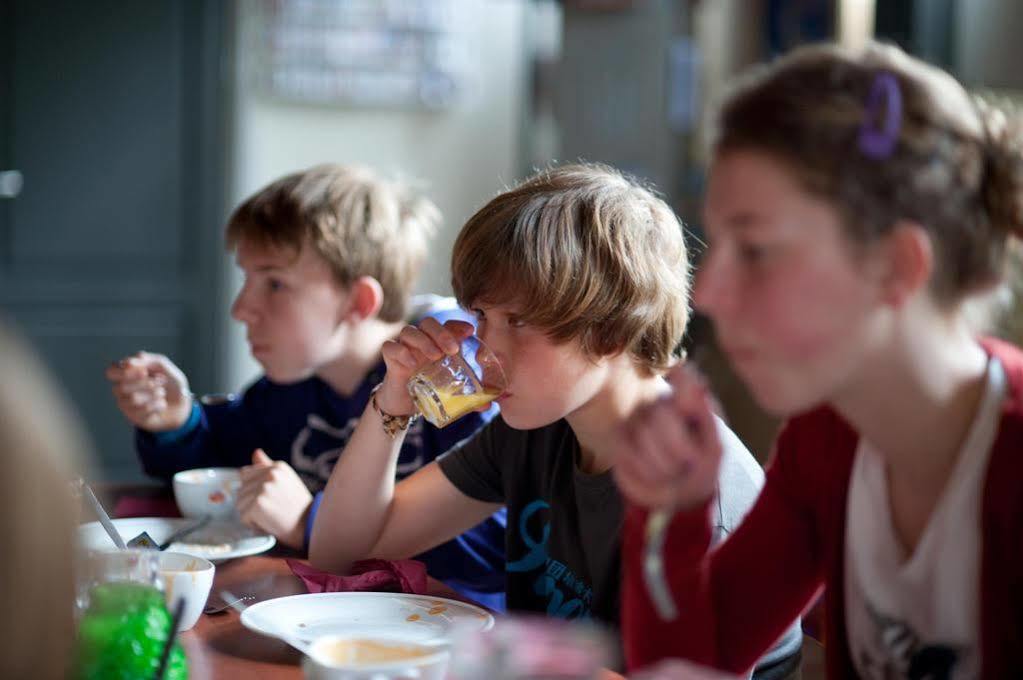 Stayokay Hostel Apeldoorn Luaran gambar